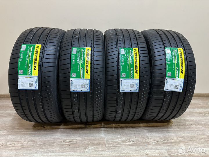 Kapsen Rassurer K3000 275/40 R20 106ZR