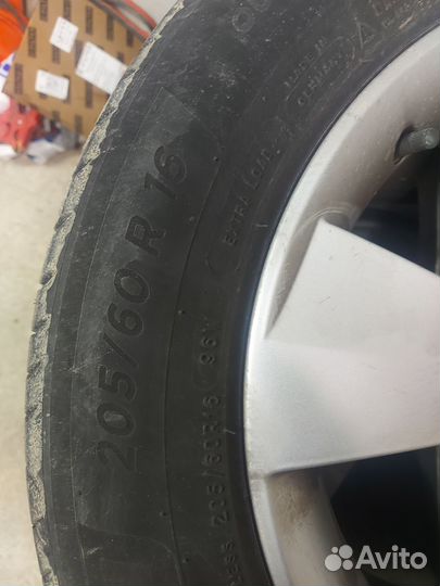 Michelin 4x4 A/T XTT 205/60 R16 23W