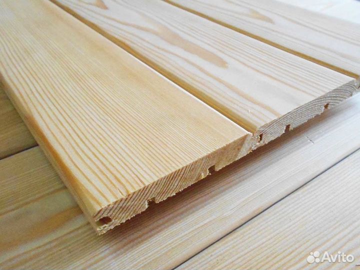Вагонка лиственница 15 мм