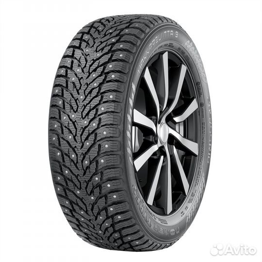Nokian Tyres Hakkapeliitta 9 SUV 255/55 R18 109T