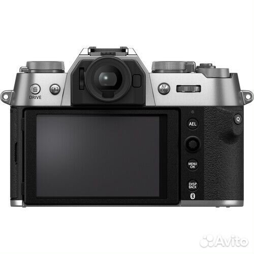 Fujifilm X-T50 Body Silver