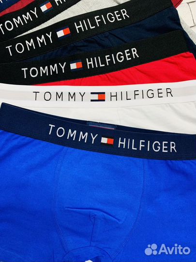 Подарок для мужчины Tommy Hilfiger