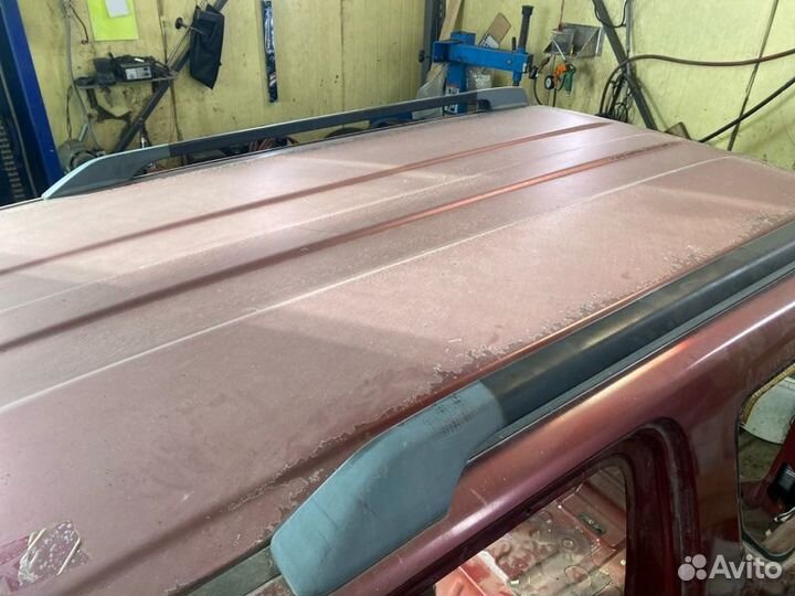 Крыша передняя Suzuki Jimny Wide/Jimny JB33W/JB43W 145384