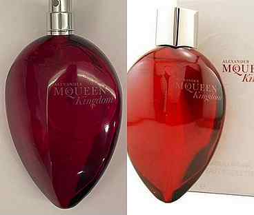 Alexader McQueen Kingdom edt