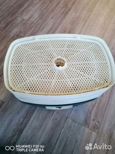 Электросушилка для овощей и фруктов