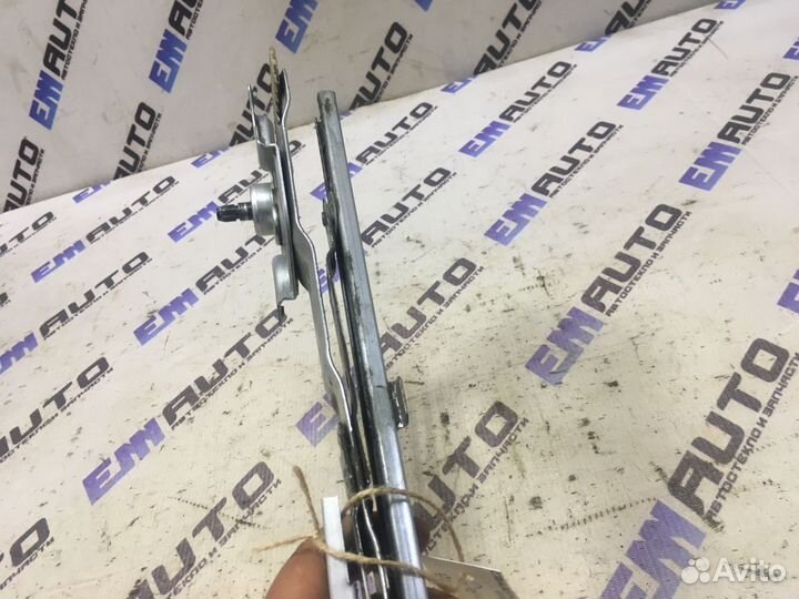 Стеклоподъемник механ. задний правый Дэу Матиз