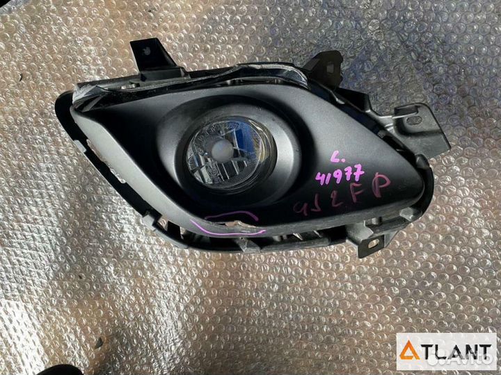 Туманка левая mazda atenza