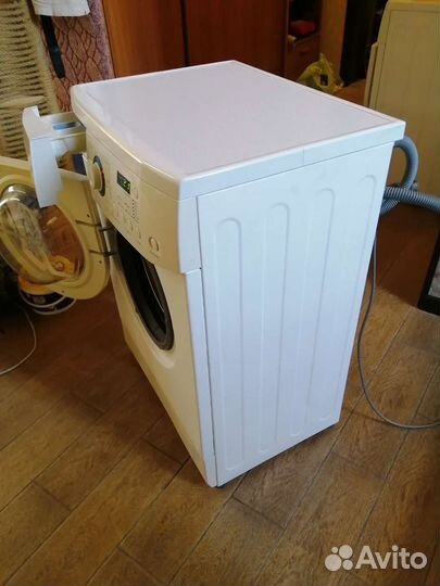 Стиральная машина бу lg 5 кг