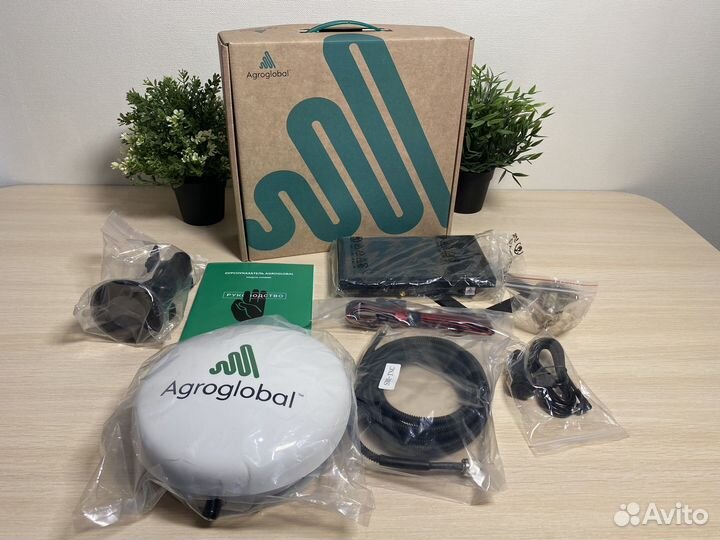 Agroglobal AGN8000 агронавигатор*курсоуказатель