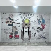 Поклейка обоев хороший маляр