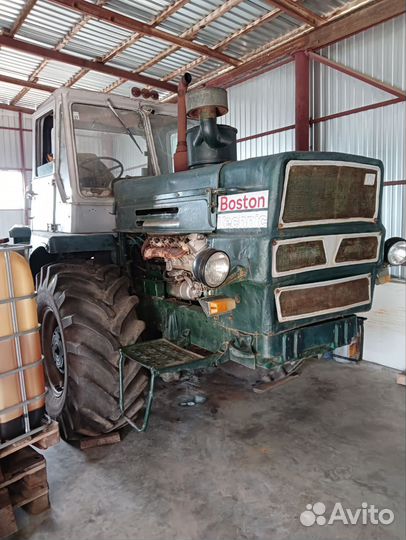 Трактор ХТЗ Т-150К, 1983