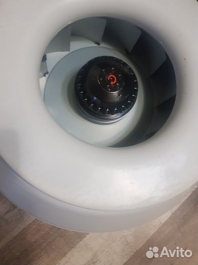 Канальный вентилятор CVK 315 L