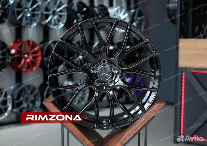Литые диски на Mercedes Тольятти. В наличии