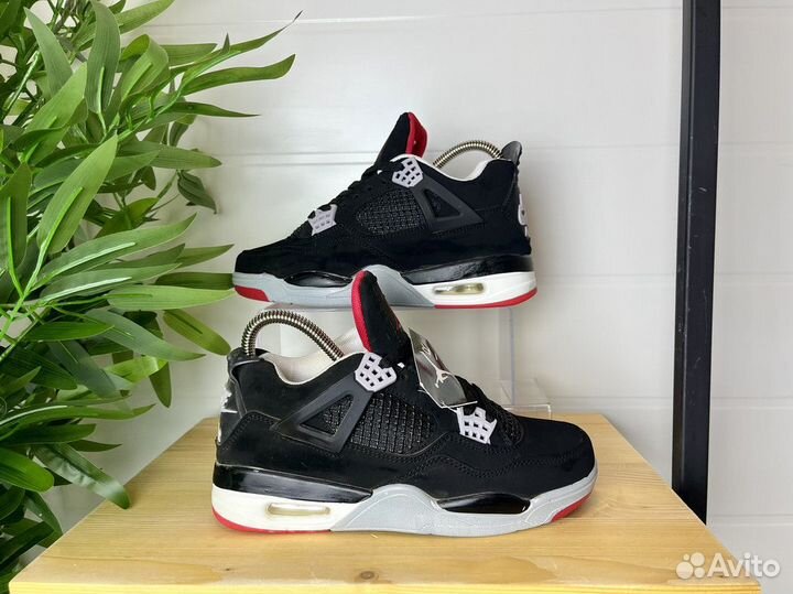 Кроссовки мужские Nike Air Jordan 4 retro