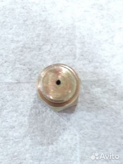 Обманка катализатора(лямбда зонда)