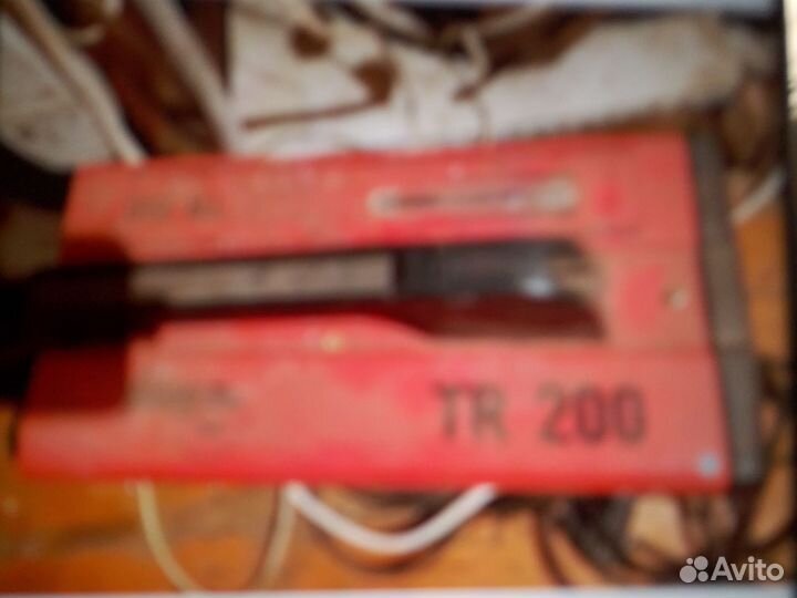 Инвертор сварочный