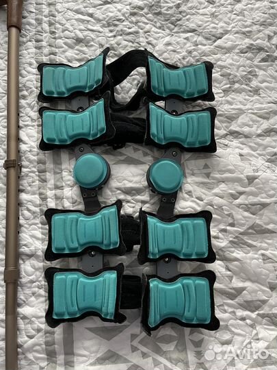 Ортез на коленный сустав бу