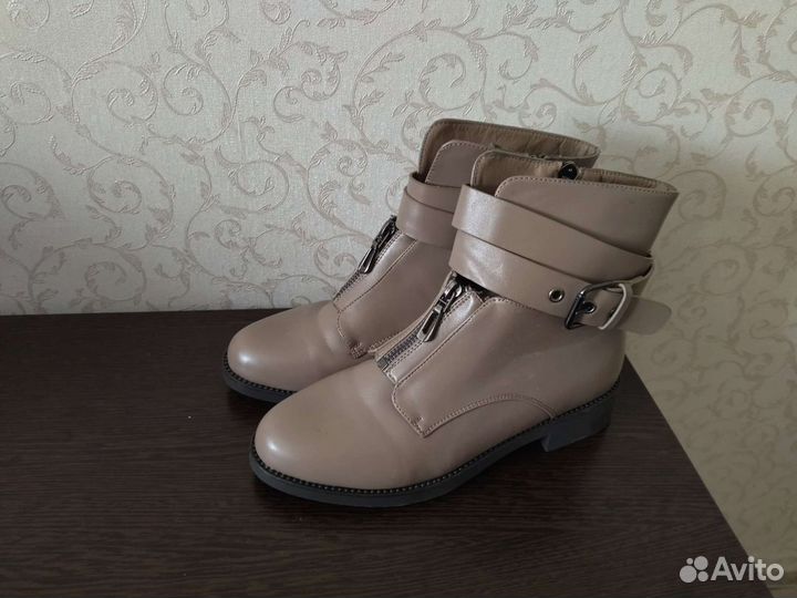 Женские ботильоны