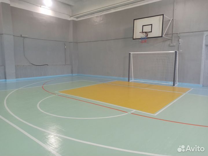 Аренда спортивного зала