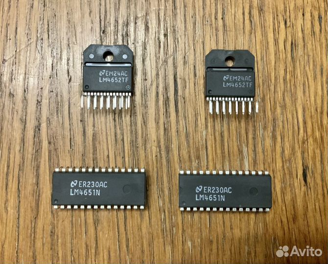 Комплект для сборки усилителя 2х170 вт