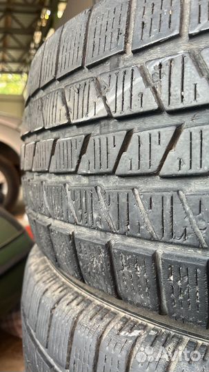 Pirelli Scorpion 255/55 R17 110H