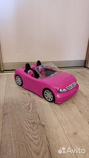 Машина Барби