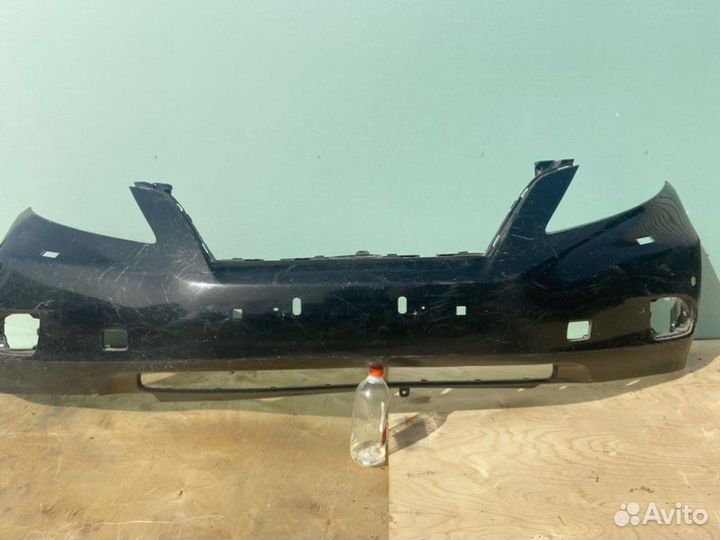Бампер передний Lexus Rx350 2008