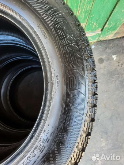 Gislaved Nord Frost 200 205/65 R16