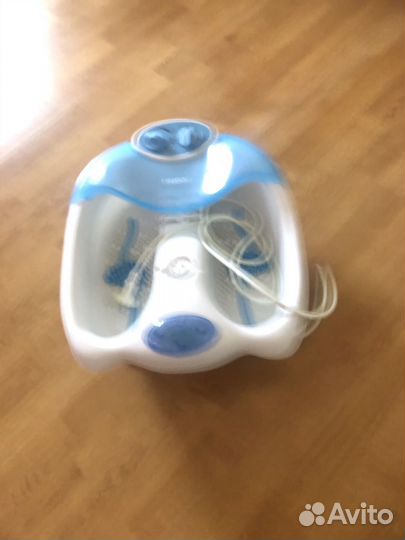 Массажная ванночка для ног