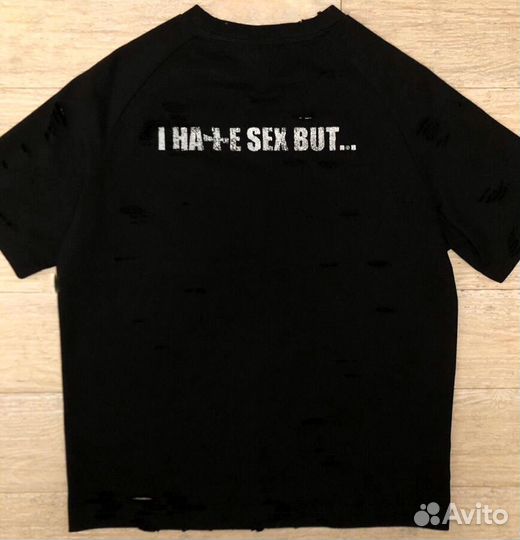 Футболка artasimn x ihavefabrics