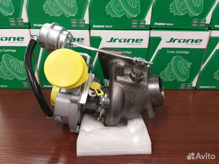 Турбина K03 Mercedes Vito 2.3 OM601 98 л.с