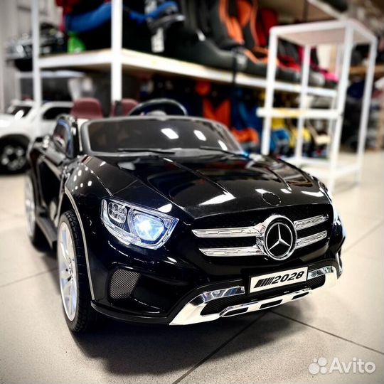 Детское Mercedes-Benz новые