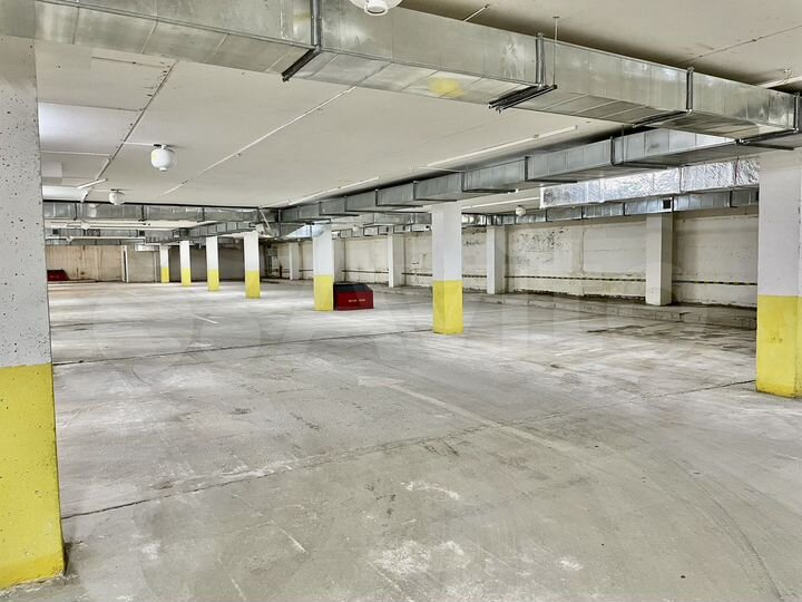 Машиноместо, 25 м²