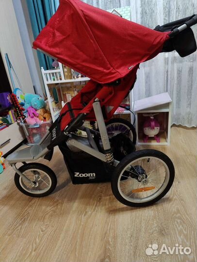 Коляска zoom joovy 360