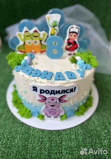 Торты домашние на заказ