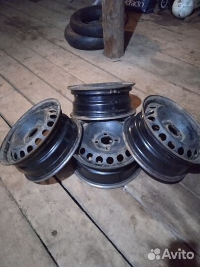 Диски chevrolet cobalt