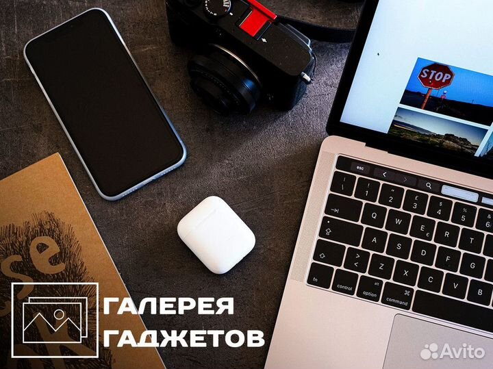 Галерея Гаджетов: встретьте свой идеальный гаджет