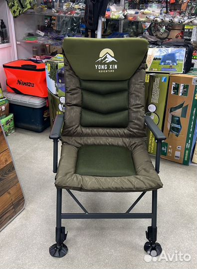 Карповое кресло