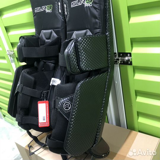 Вратарские щитки Vaughn SLR3 PRO