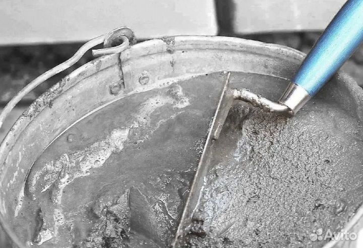 Бетон марки М250