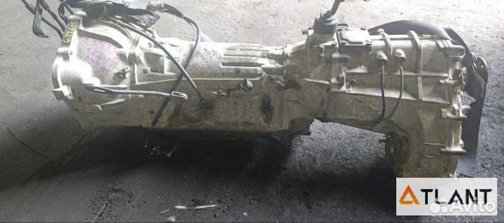 АКПП toyota land cruiser prado