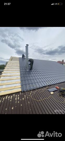 Бригада строителей