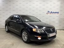 Volkswagen Passat 1.8 AT, 2008, 306 000 км, с пробегом, цена 500 000 руб.