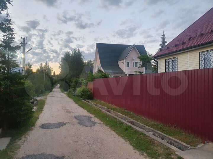 Участок 10,4 сот. (ИЖС)