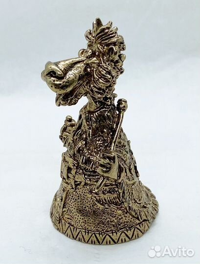 Колокольчик Лев