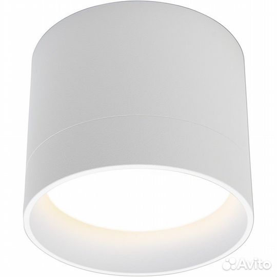 Светильник накладной под лампу GX53 HL353 41281