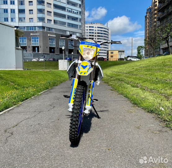 Эндуро мотоцикл motoland TT 250 (172fmm)