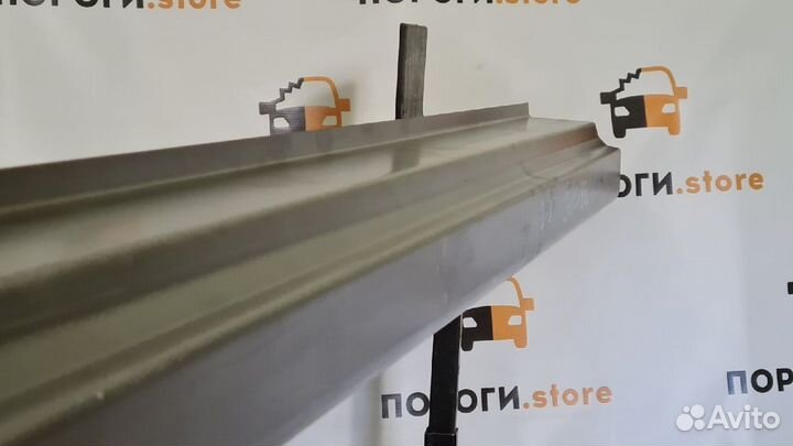 Кузовной порог левый Kia Spectra 2 ремонтный