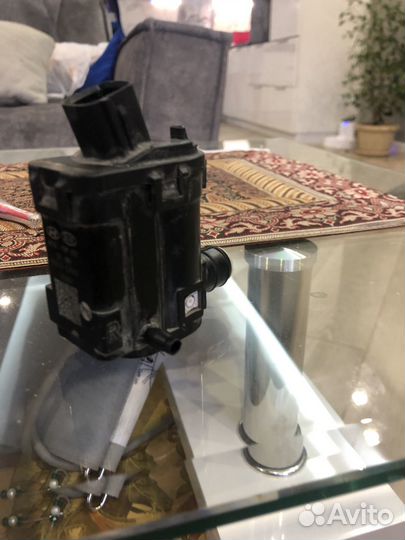 Насос омывателя лобового стекла Hyundai Tucson