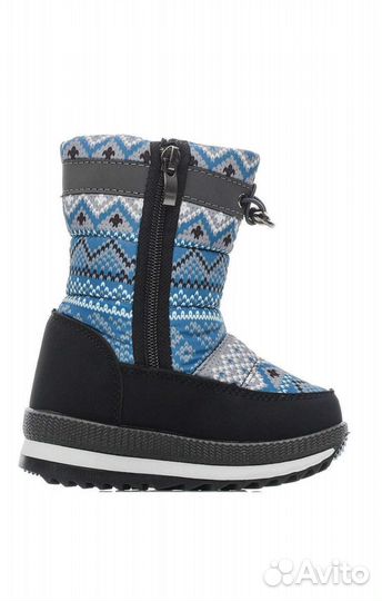 Сапоги дутики 31 размер